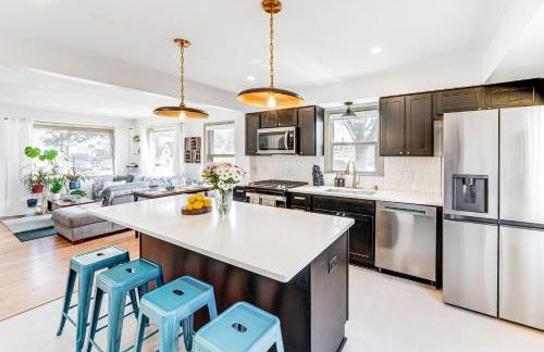 6 Mi to Summerfest Park Home with Game Room! - Foto 8