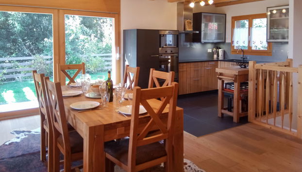 Kitchen / Dining Room