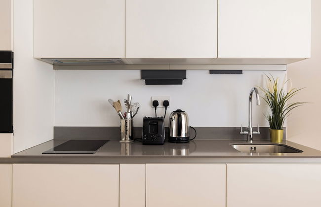 The Kingston Upon Thames Apartme - Foto 20