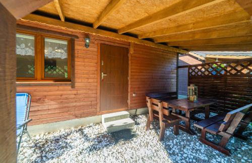 Mazurskie Posiadło domki wypoczynkowe Mikołajki Mazury - Foto 19