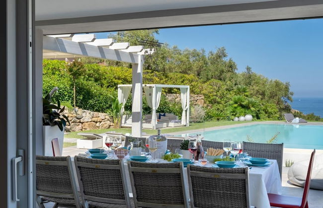 Villa Pietro 10 in Nisporto - Foto 13