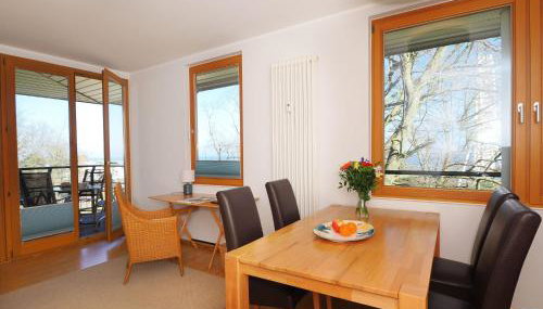 Kaiservillen Heringsdorf - Ferienwohnung mit 1 Schlafzimmer und Balkon D232 - Foto 4