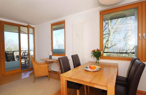 Kaiservillen Heringsdorf - Ferienwohnung mit 1 Schlafzimmer und Balkon D232 - Foto 4