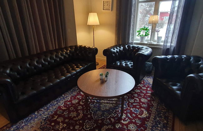 Gustafs Logi - Foto 1