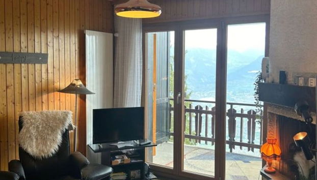 Ski Lift Apartment With Views - Photo 5, Coin séjour