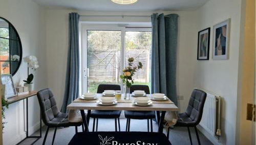 Superb & Beautiful Stourport Home with 7 Beds by PureStay - Foto 2