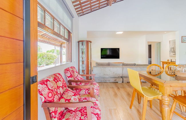 GB77 Ótima Casa 5 Quartos com Piscina - Photo 33