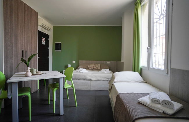 BNBOOK RESIDENCE MATTEOTTI - Foto 14