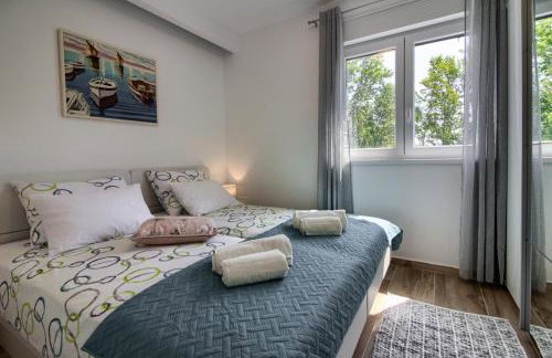 Luxury Villa with extra heated pool with hydromassage, biliard near town center and beach by WiiBuk - Foto 29