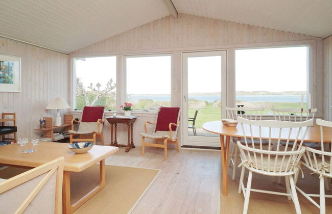 6 Person Holiday Home in Jaegerspris - Foto 16