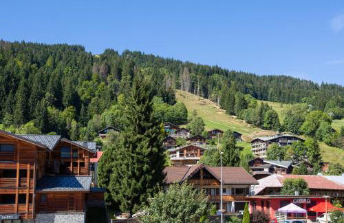 Simply Morzine - Apartment du Centre - Foto 28