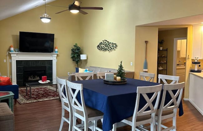 Gearhart Lakefront Oasis - Foto 13