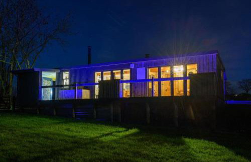 A tiny piece of heaven, stunning sea views hot tub - Foto 12