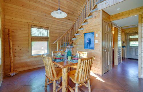 Lakefront Vacation Rental with Patio and Grill! - Foto 6