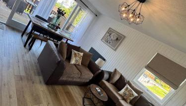 Hunters Quay - Hot Tub Lodge at Limecroft 6 - Foto 3