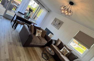 Hunters Quay - Hot Tub Lodge at Limecroft 6 - Foto 3