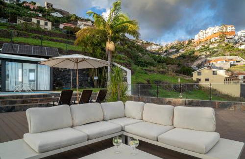 Calma Retreat - Pool & Lodge - Foto 10