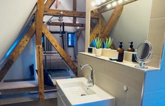 Fachwerk Maisonette Wohnung mit Stadtblick - Foto 21