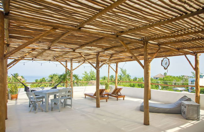 Deluxe Apartments Holbox - Foto 43