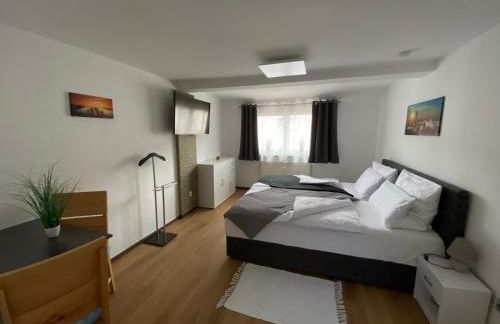 Apartment Q im Zentrum von Königsbronn Monteurzimmer - Foto 11