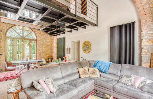 Charming Tuscan Villa Borgo Il Massera - Foto 1