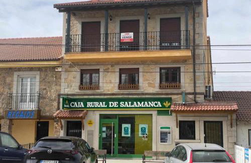 El Nido de Gredos cuco apartamento con chimenea - Foto 23