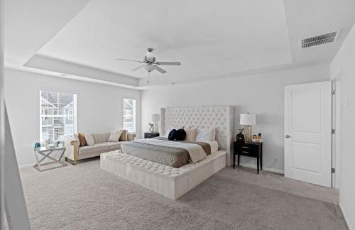 Beautiful New Townhome 25 mins from Metro Atlanta - Foto 13