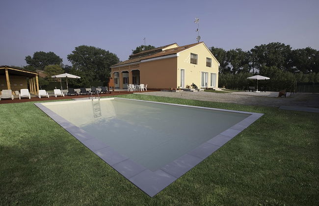 Venetian Villa With Pool and Sauna - Foto 22