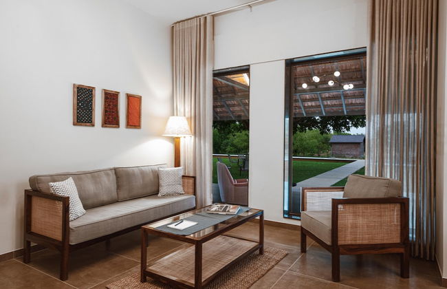 Amã Stays & Trails The Deck, Girnar Forest, Junagarh - Foto 22