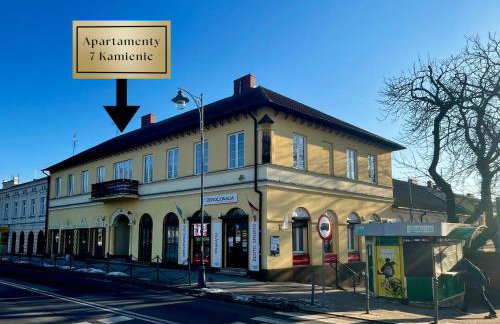 Apartamenty 7 Kamienic 29 lok 2A vis a vis Jasnej Góry - Photo 52