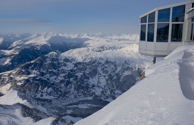 Schweizerhof Ferienwohnungen Lenzerheide - Foto 50