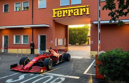 Apartment near the Ferrari Museum, Wi-Fi, fully equipped kitchen, Free street parking - Photo 11