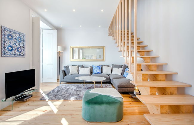 Life is Good in Lisbon Baixa Apartment - Foto 53