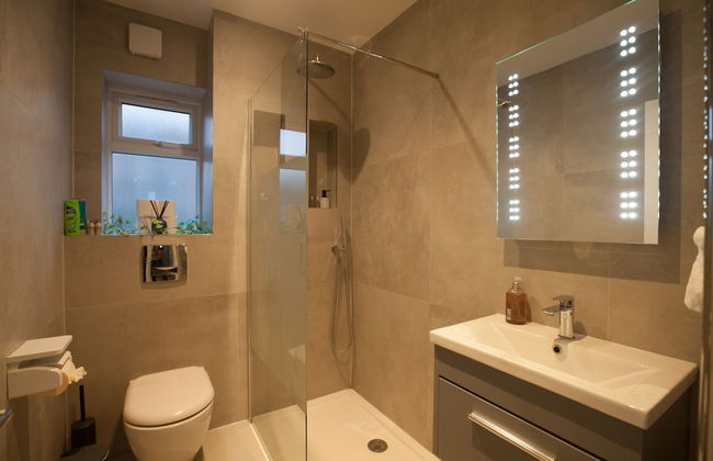 Surbiton Luxury Garden House 19 - Foto 37