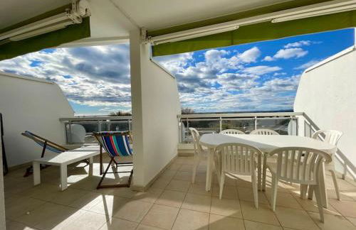 PGH N25 - Vue Mer, Première Ligne & Parking Privé - Foto 20