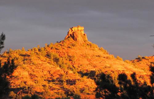 Cathedral Casita at Sedona Cathedral Hideaway LLC - Foto 50