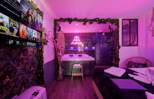 L'Inséparable - Jacuzzi - Terrasse - Parking - Vélos - Foto 16