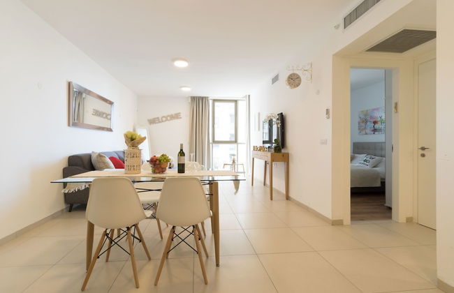 The Haneviim Court - Isrentals - Foto 73