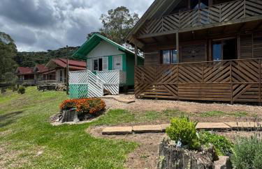 Cabanas Romeu & Julieta - Foto 9