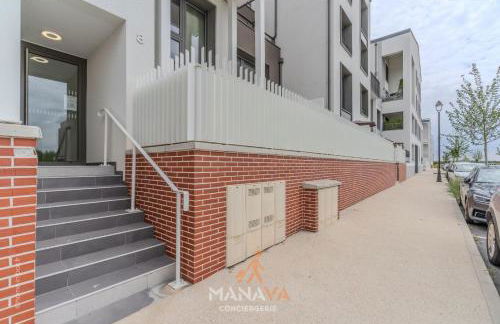 Le Hiva Oa , 5 pers, duplex 5min Disneyland Paris - Foto 53