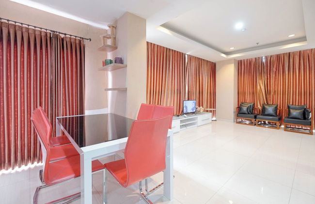 Spacious Pent House 3BR at Sunter Park View Apartment - Foto 20