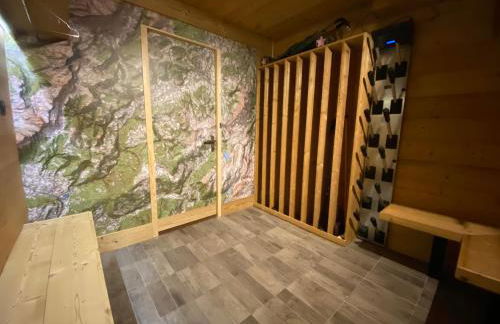 Chalet Megeve, idéal familles proche ski et centre village - Foto 53