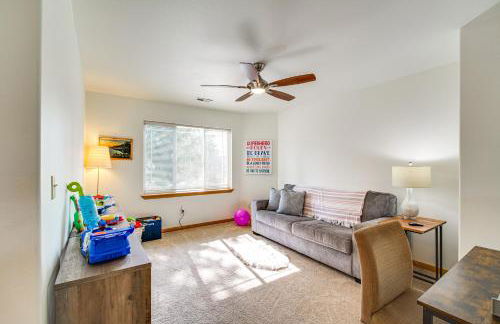 Klamath Falls Getaway with Pool and Hot Tub Access! - Foto 8