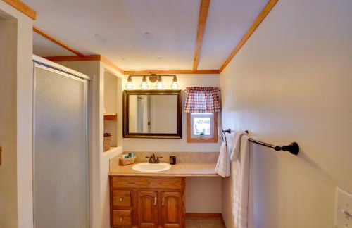 Cozy Catskills Home with Pond on 2 Acres! - Foto 17