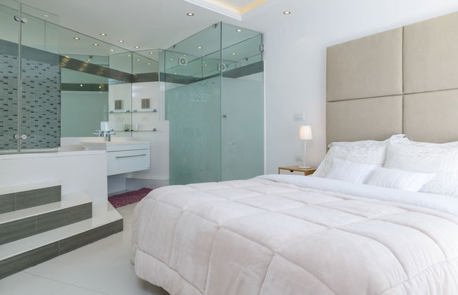 2 Terraces Panoramic Sea View & Parking - Foto 6