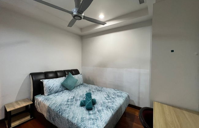 BBHomes at Casa Residency Bukit Bintang KL digitalife - Foto 29