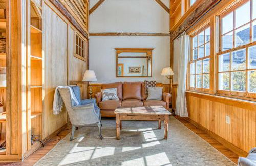 Light-filled Carpenter's Cottage in Stockbridge - Foto 13