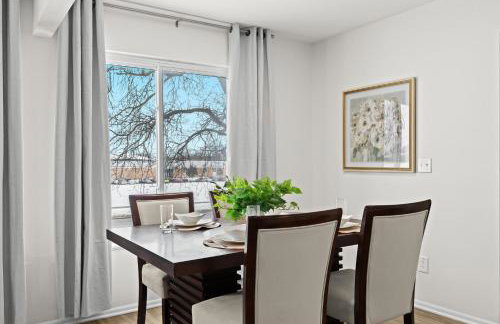 Charming & Spacious 1BR Upper Flat in Royal Oak - Foto 8