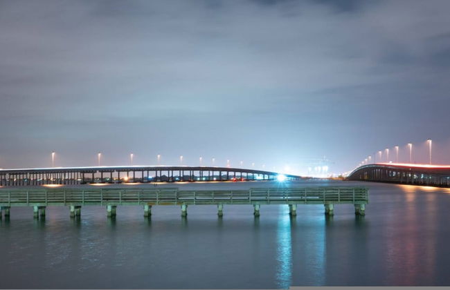 Waterfront Villa With Heated Pool Spa - Foto 72