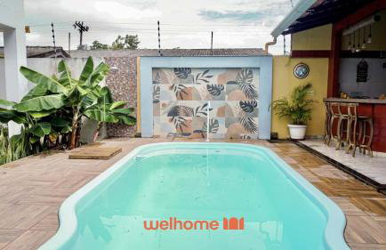 Casa com Piscina e Academia Privativa em Macapa - Foto 47